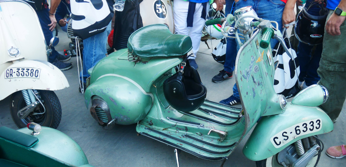 Motos que se pueden conducir con el permiso AM