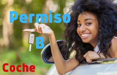 Carnet de coche en Castellón, permiso B
