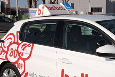 Reciclajes de conducción en Castellón en autoescuelas Belba