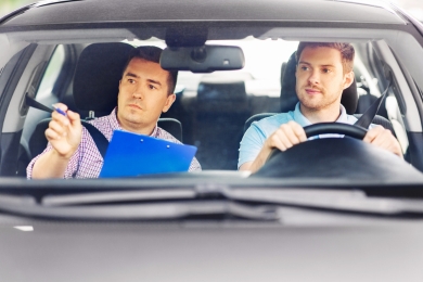 Recuperación de puntos de coche en Castellón